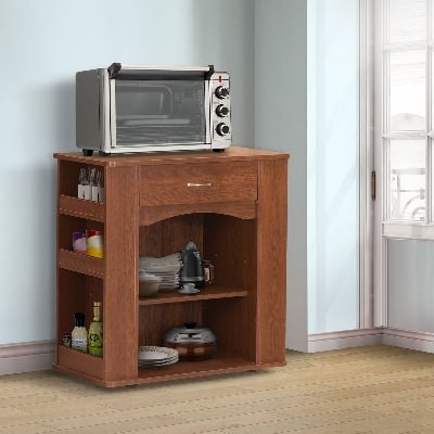 Picture of REGAL Claire Laminated Board Oven Shelf Antique CLAIRE-OSH-102-1-1-20(OVEN SHELF)