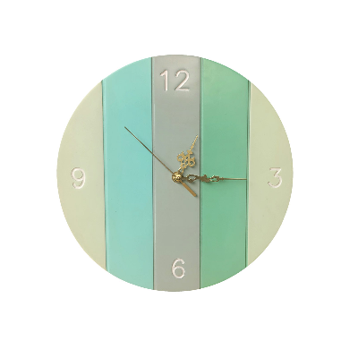 Picture of REGAL Craft Items-HDC-3001 (Wall Clock-Pastel)