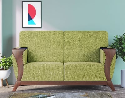 Picture of REGAL DOUBLE SOFA-ROME ROME-SDC-347-3-1-20(FABRIC-SF-2121) (DOUBLE)
