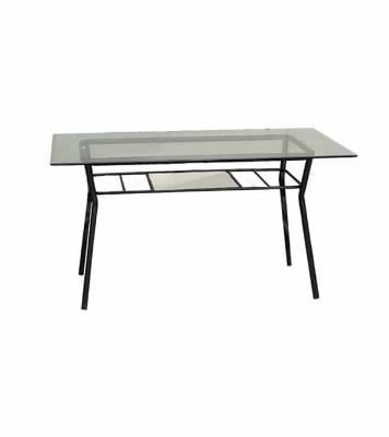 Picture of REGAL Crystal Metal Dining Table Antique CRYSTAL-TDH-201-4-1-66 (CLASSIC)