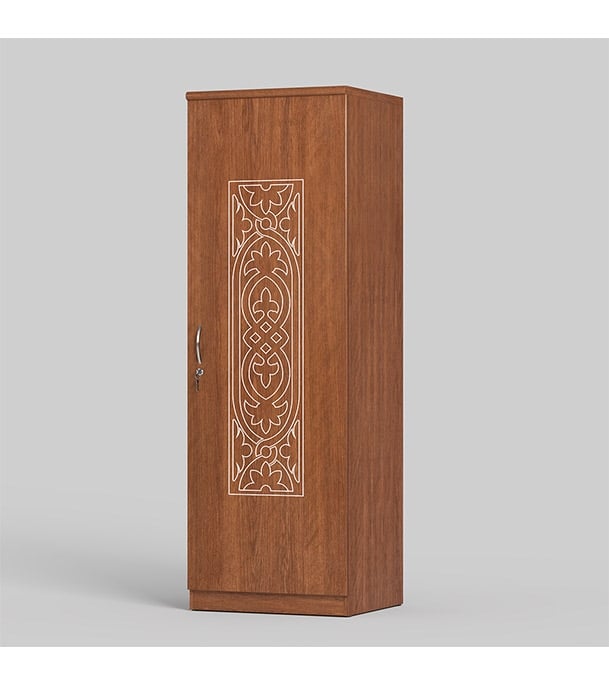 Picture of REGAL Flora Cup Board Antique CBH-109-1-1-20(SINGLE DOOR)