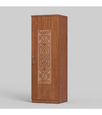 Picture of REGAL Flora Cup Board Antique CBH-109-1-1-20(SINGLE DOOR)