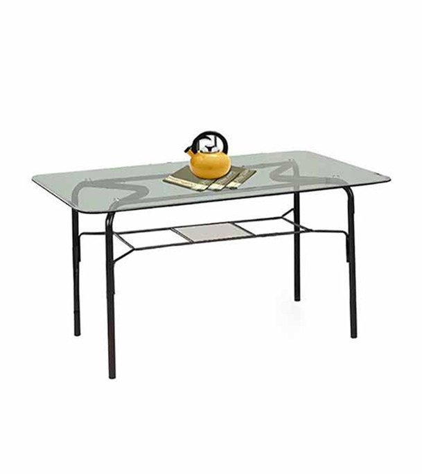 Picture of REGAL Dining Table CRESCENT-TDH-203-4-1-66