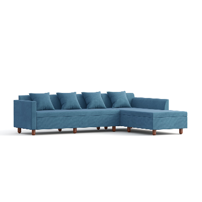 Picture of REGAL L Shape Sofa- IMPERIAL-SDC-355-3-1-20(5 SEATER L SHP) (SF-2159)