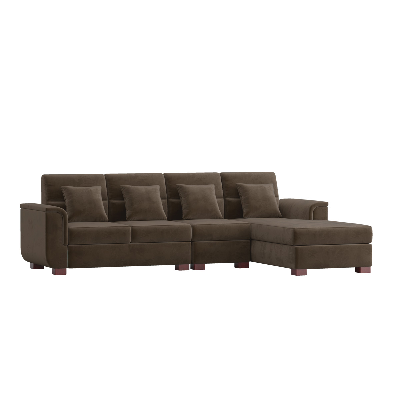 Picture of REGAL L-Shape Sofa-Paris SDC-365-3-1-20 (L SHAPE SOFA SET) (SF-2162)