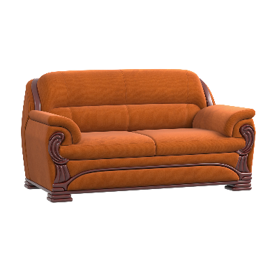 Picture of REGAL DOUBLE SOFA- HEAVEN SDC-394-3-1-20 (Fabric-2152)