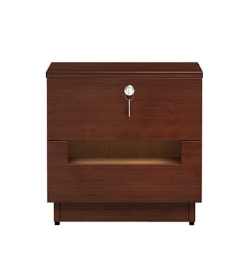 Picture of REGAL Eden Wooden Bed Side Table BCH-358-3-1-20