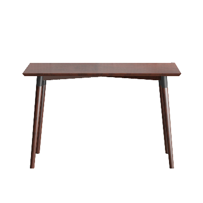 Picture of REGAL Pearl Wooden Dining Table Antique (4 Seater Table) PEARL -TDH-329-3-1-20
