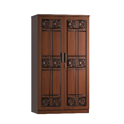 Picture of REGAL Eden Wooden Cup Board Antique CBH-358-3-1-20 (2 DOOR)