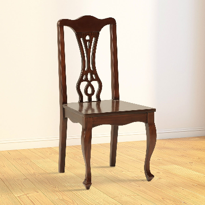 Picture of REGAL Floris Wooden Dining Chair FLORIS-CFD-314-3-1-20