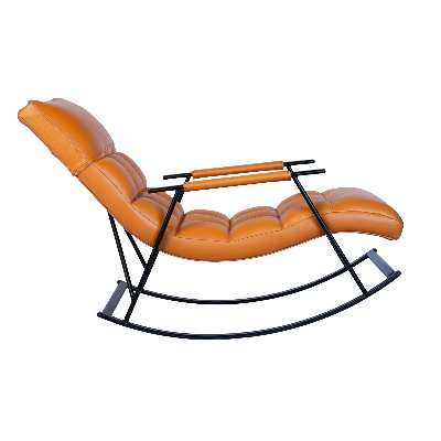 Picture of REGAL ROCKING CHAIR- COMFORTO RCH-207-2-1-66 (REXINE)