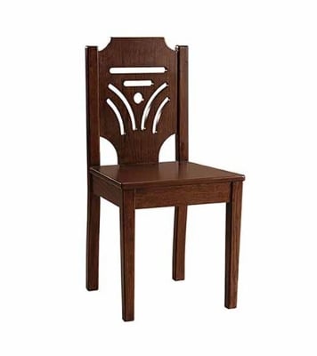 Picture of REGAL Gloria Wooden Dining Chair Antique GLORIA-CFD-304-3-1-20