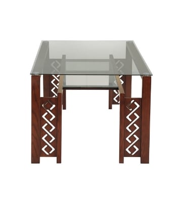 Picture of REGAL Rosemary Wooden Dining Table ROSEMARY-TDH-326-3-1-20