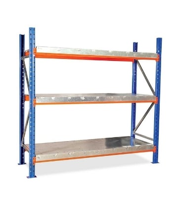 Picture of REGAL Heavy Duty Industrial Rack-HDR-201-2-1-05