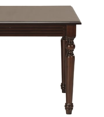 Picture of REGAL Helen Wooden Dining Table Antique HELEN-TDH-312-3-1-20