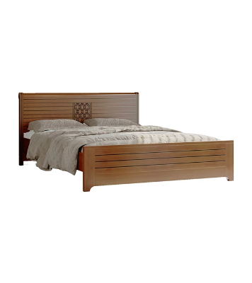 Picture of REGAL Sidon Wooden Bed BDH-359-3-1-20 (DOUBLE)