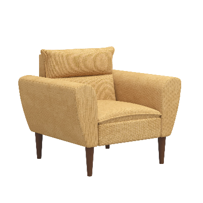 Picture of REGAL SINGLE SOFA- BENETTE SSC-3106-3-1-20 (Fabric-2177)