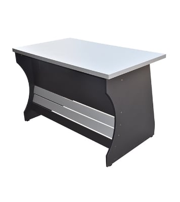 Picture of REGAL Laminated Board Executive Table ETO-114-1-1-48