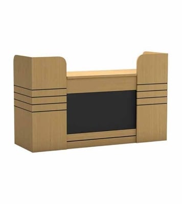 Picture of REGAL Laminated Board Reception Counter RCO-101-1-1-36