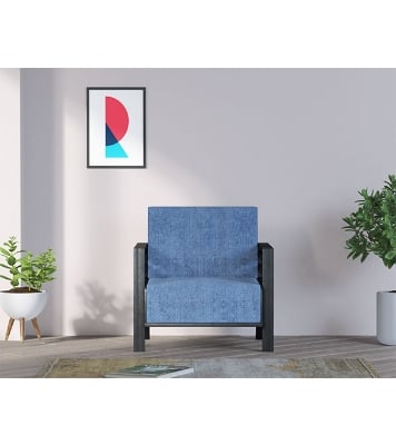 Picture of REGAL Metal Sofa SSC-201-7-1-66 (SINGLE)