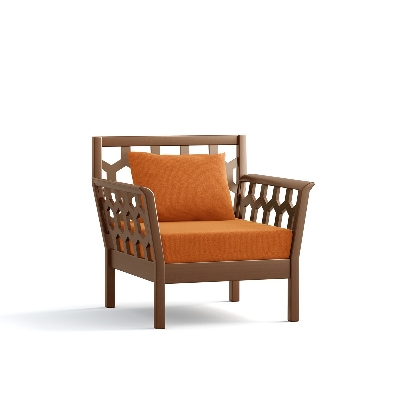 Picture of REGAL Single SOFA- NOOR NOOR-SSC-316-3-1-20(FEBRIC-SF-2152)