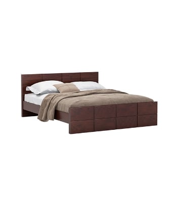 Picture of REGAL Paradise Wooden Bed BED-BDH-305-3-1-20 (DOUBLE)