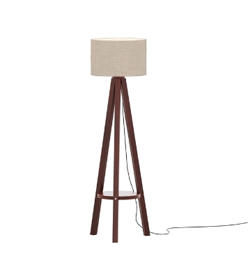 Picture of REGAL Radiant Tripod Lamp Shade Craft Items-HDC-329