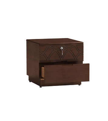 Picture of REGAL Roma Wooden Bed Side Table BCH-363-3-1-20