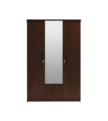 Picture of REGAL Roma Wooden Three Door Cupboard CBH-363-3-1-20 (3 DOOR)