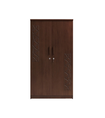 Picture of REGAL Roma Wooden Two Door Cupboard CBH-363-3-1-20 (2 DOOR)