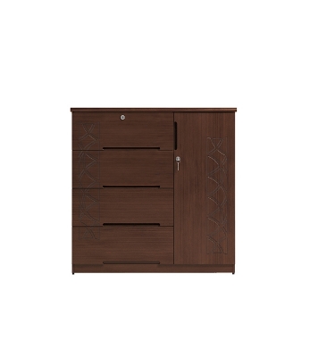 Picture of REGAL Roma Wooden Wardrobe WDH-363-3-1-20
