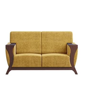 Picture of REGAL Rome Wooden Double Sofa ROME-SDC-347-3-1-20(FEBRIC-SF-2120)
