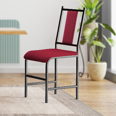 Picture of REGAL Scarlet Metal Dining Chair SCARLET-CFD-202-6-1-66