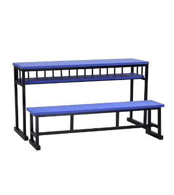 Picture of REGAL SCHOOL BENCH (1450X425X730)