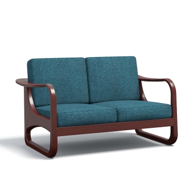 Picture of REGAL Sofa- Nappo Double SDC-3123-3-1-20 (Fabric-2215)