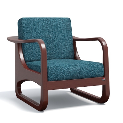 Picture of REGAL Sofa- Nappo Single SSC-3123-3-1-20 (Fabric-2215)