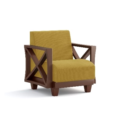 Picture of REGAL SOFA- VENICE VENICE-SSC-343-3-1-20(FEBRIC-SF-2153) (SINGLE)