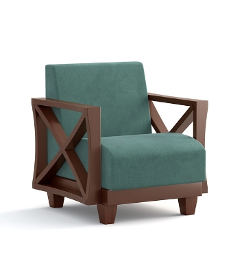 Picture of REGAL SOFA- VENICE VENICE-SSC-343-3-1-20(FEBRIC-SF-2157) (SINGLE)