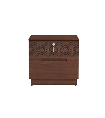 Picture of REGAL Sidon Wooden Bed Side Table BCH-359-3-1-20