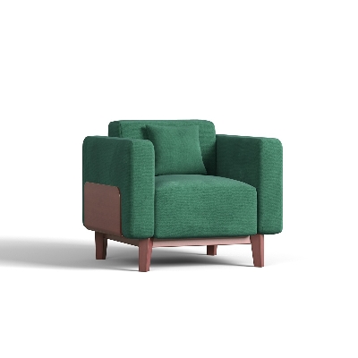 Picture of REGAL SOFA- VIENNA SSC-367-3-1-20-FABRIC-2156 (SINGLE)