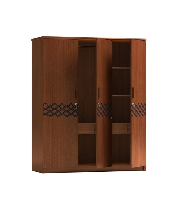 Picture of REGAL Sidon Wooden Three Door Cupboard CBH-359-3-1-20 ( 3 DOOR)
