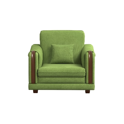 Picture of REGAL SINGLE SOFA- AMELIA SSC-392-3-1-20 (Fabric-2155)