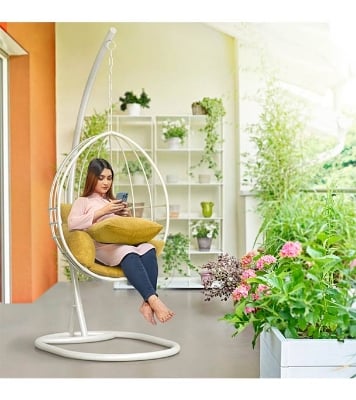 Picture of REGAL SWING- COZY Craft Items-HDC-217 (Dolna-White)