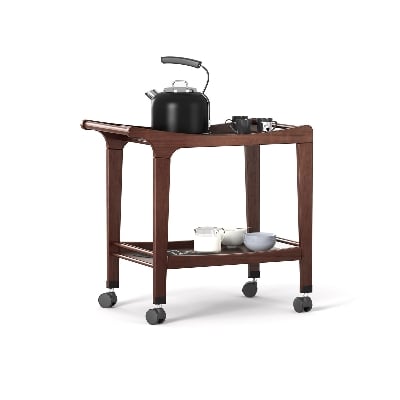 Picture of REGAL Tea Trolley TRH-301-3-1-20