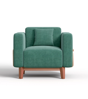 Picture of REGAL Single Sofa SSC-367-3-1-20-FABRIC-2146