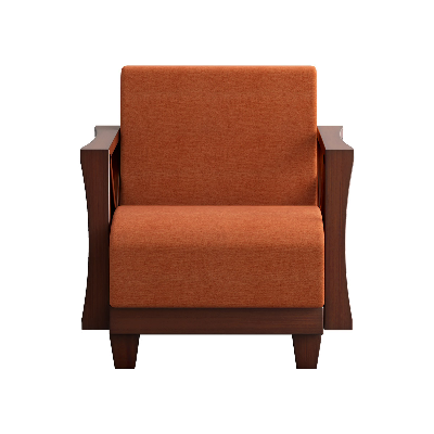 Picture of REGAL Single Sofa VENICE-SSC-343-3-1-20 (Fabric-2181)