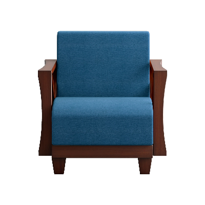 Picture of REGAL Single Sofa VENICE-SSC-343-3-1-20 (Fabric-2185)