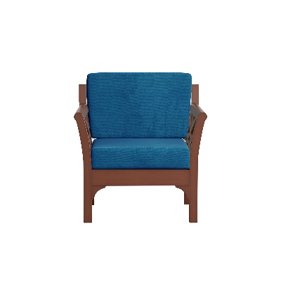 Picture of REGAL SINGLE SOFA-FLORIDA SSC-371-3-1-20(Fabrics-2160)