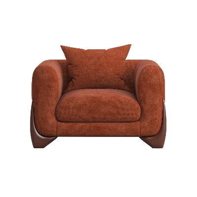 Picture of REGAL SINGLE SOFA-FORZA SSC-3118-3-1-20(FABRIC-2197)