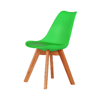 Picture of REGAL SMART CAFE CHAIR- TULIP -301-Lemon